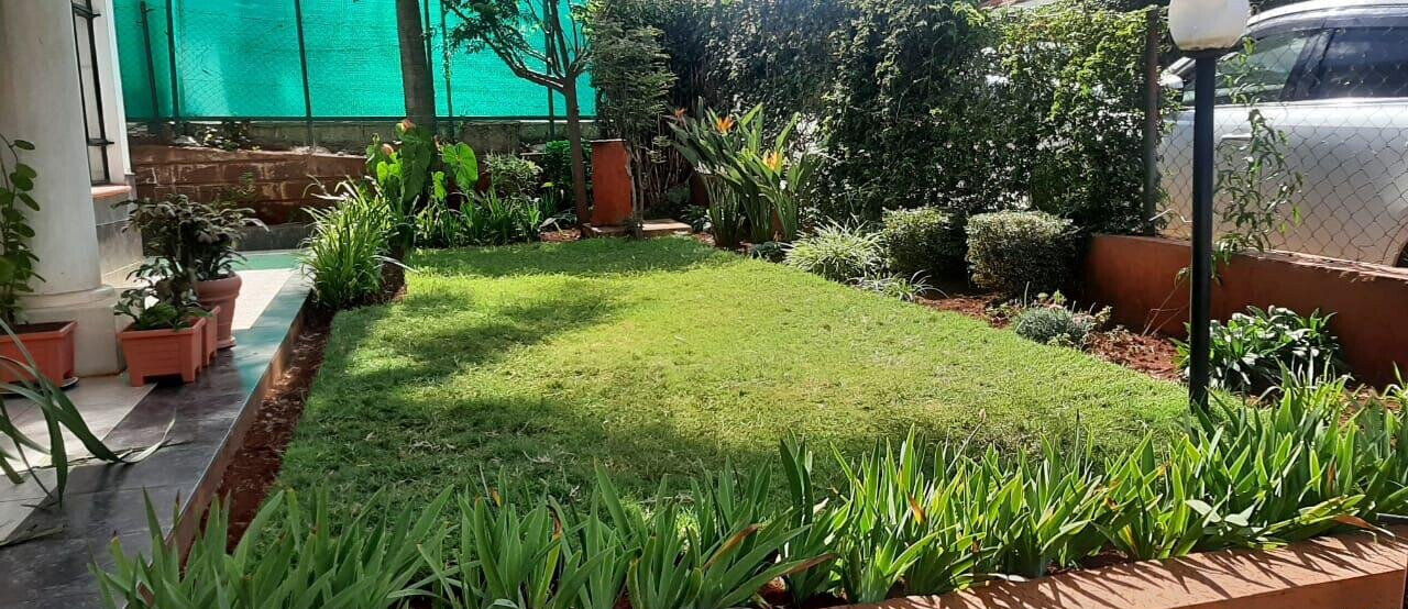 4-Ensuite Townhouse with DSQ & Pet-Friendly Garden - Westlands