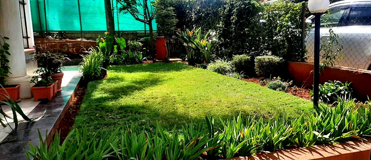 4-Ensuite Townhouse with DSQ & Pet-Friendly Garden - Westlands