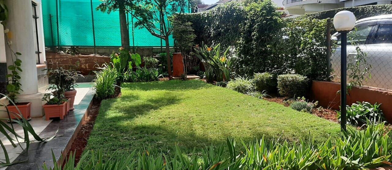 4-Ensuite Townhouse with DSQ & Pet-Friendly Garden - Westlands