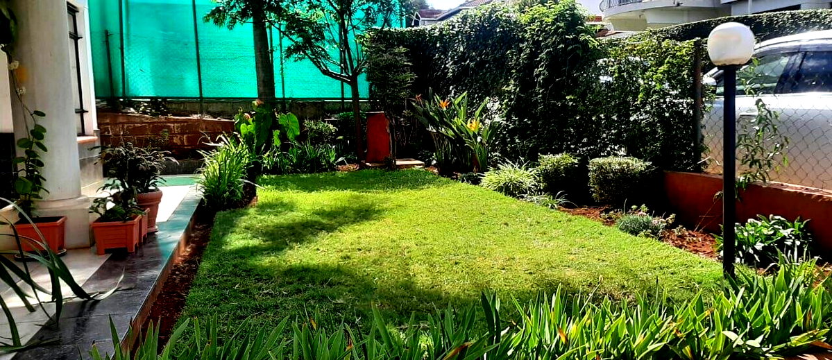 4-Ensuite Townhouse with DSQ & Pet-Friendly Garden - Westlands