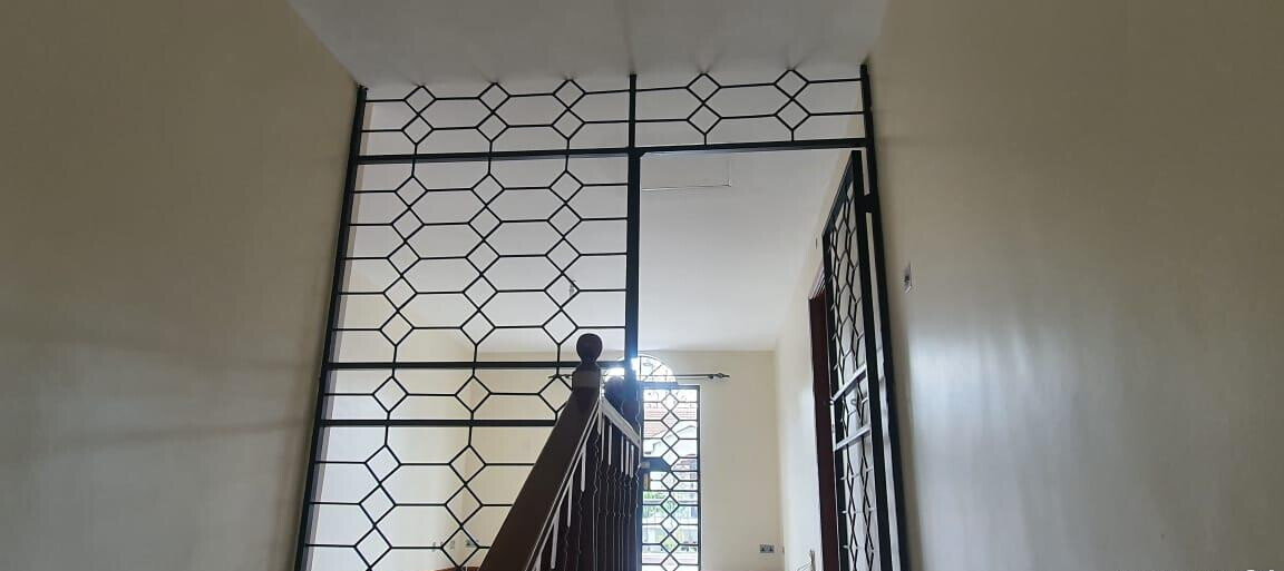 4-Ensuite Townhouse with DSQ & Pet-Friendly Garden - Westlands