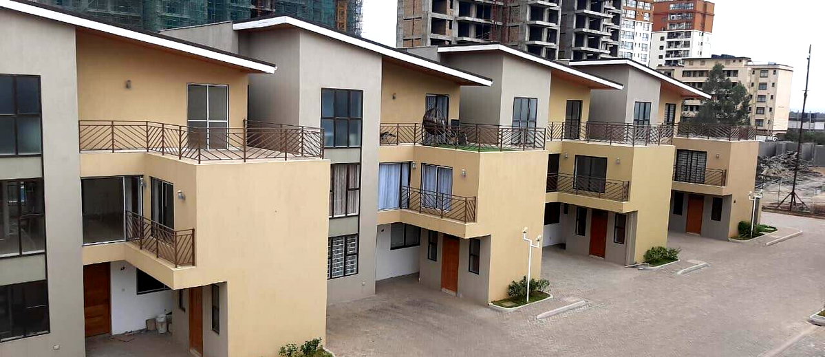 5 En-Suite Bedrooms with DSQ & Private Garden - Syokimau