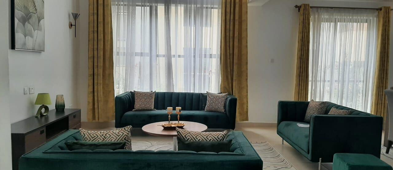 5 En-Suite Bedrooms with DSQ & Private Garden - Syokimau