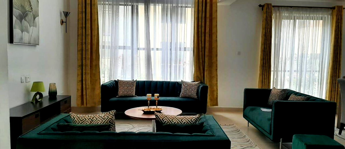 5 En-Suite Bedrooms with DSQ & Private Garden - Syokimau