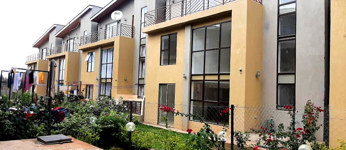 5 En-Suite Bedrooms with DSQ & Private Garden - Syokimau