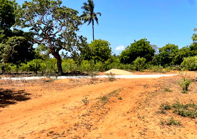 Quarter Acre Watamu Plot at KSh 3M