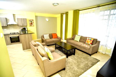 3 Bedroom Apartent Waiyaki Real Gardens - Image 3