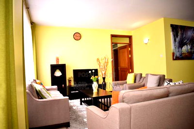 3 Bedroom Apartent Waiyaki Real Gardens - Image 7