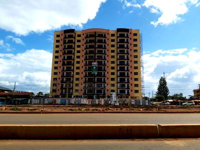 3 Bedroom Apartent Waiyaki Real Gardens - Image 1