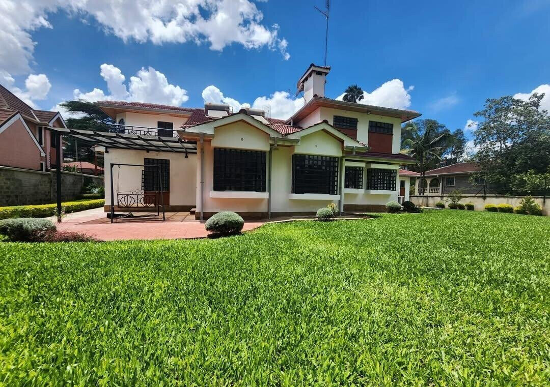 4BR Garden Home at KSh 350K