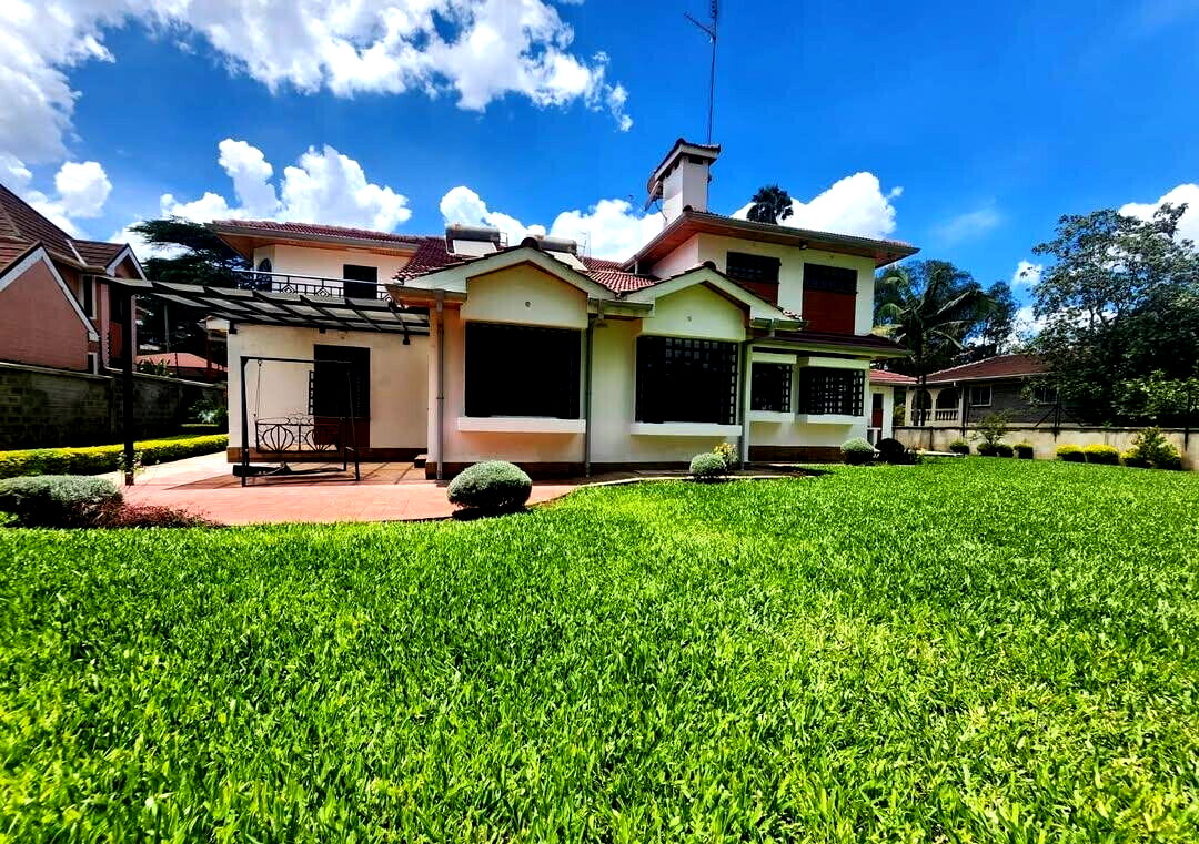 4BR Garden Home at KSh 350K