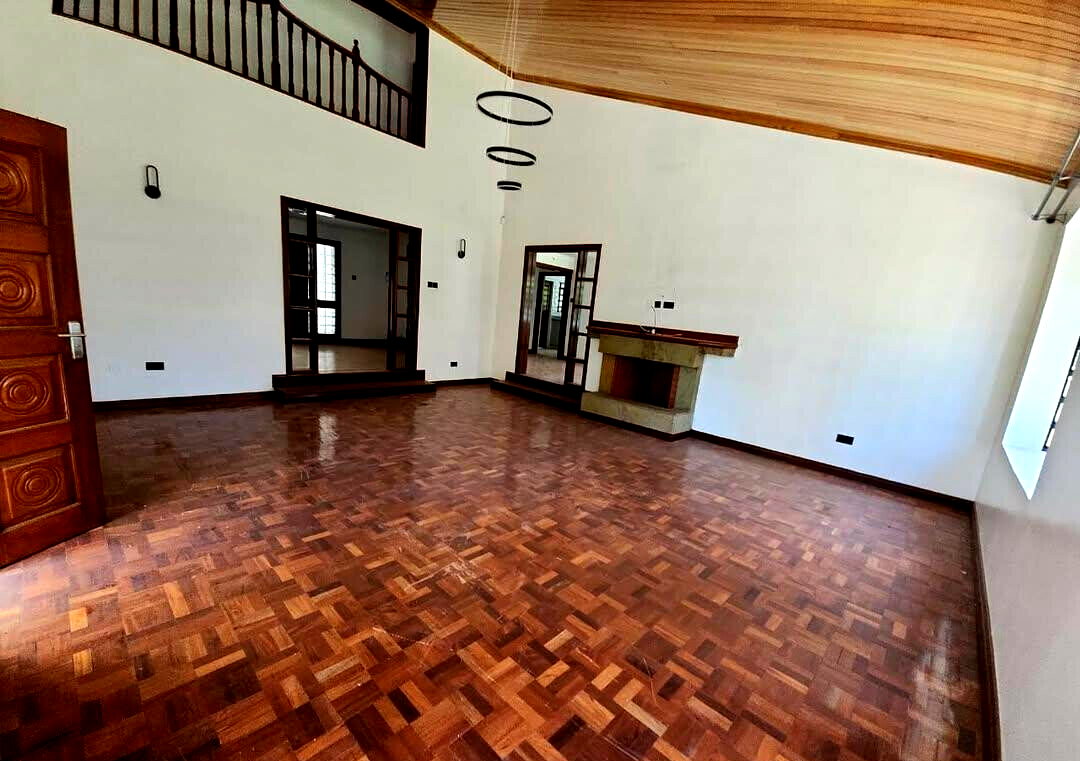 4BR Garden Home at KSh 350K
