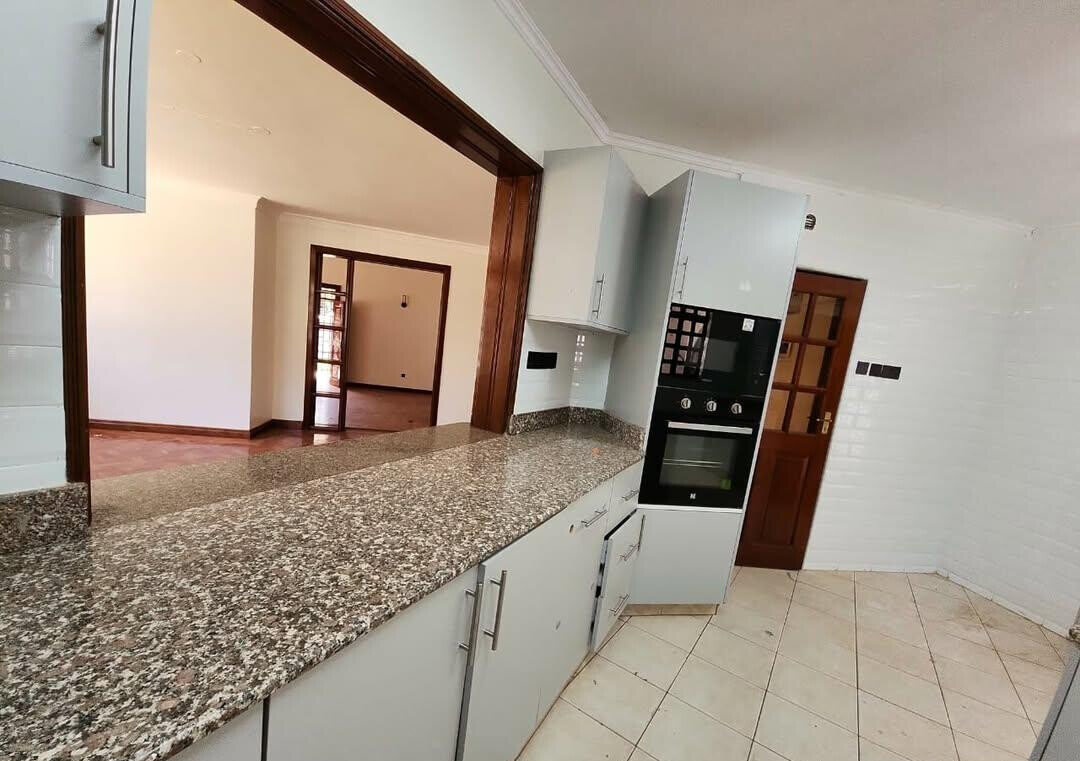 4BR Garden Home at KSh 350K