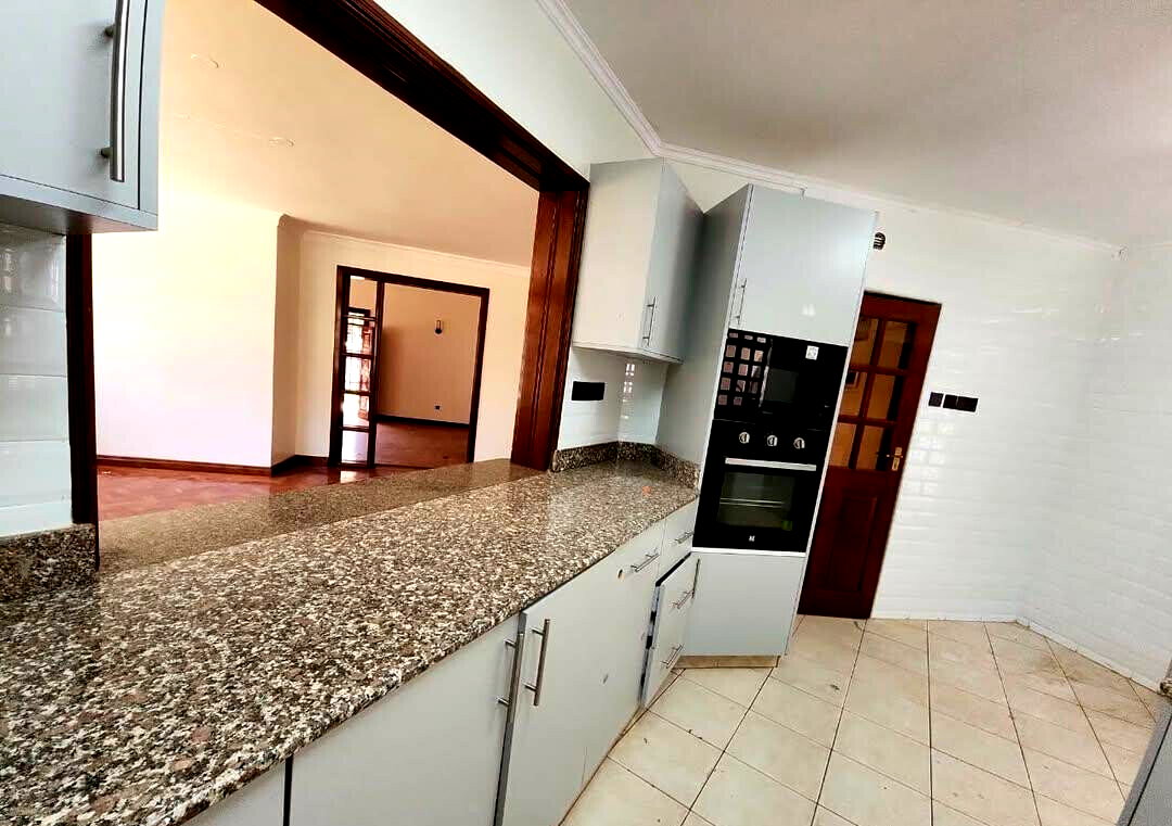 4BR Garden Home at KSh 350K