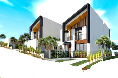 Furnished 4bdrm Villa in Green Villas, Nairobi Central for Sale - Image 2