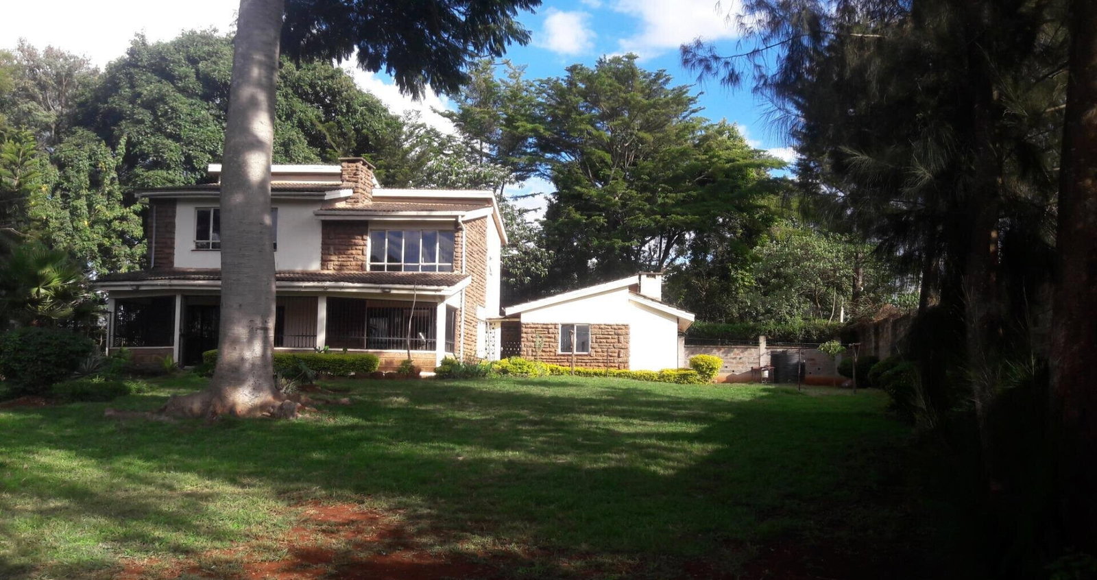 1/2 Acre Garden Home at KSh 250K