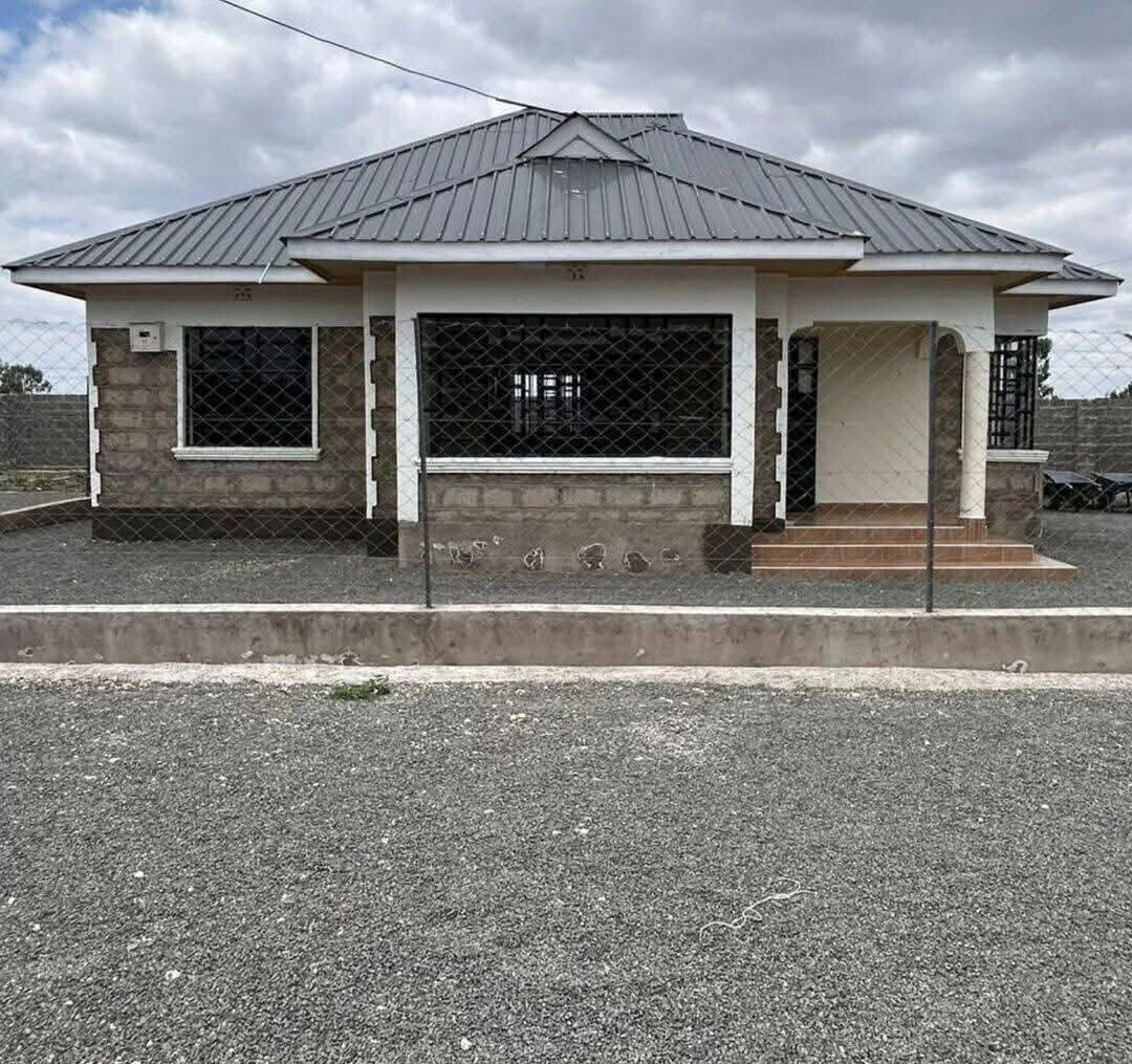 3BR All-Ensuite Townhouse on 50x100 - Kitengela