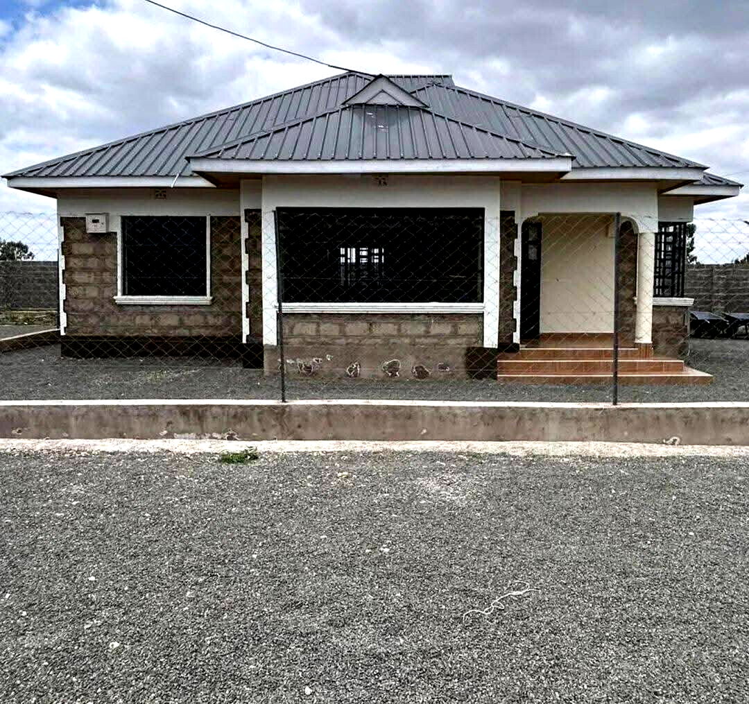 3BR All-Ensuite Townhouse on 50x100 - Kitengela