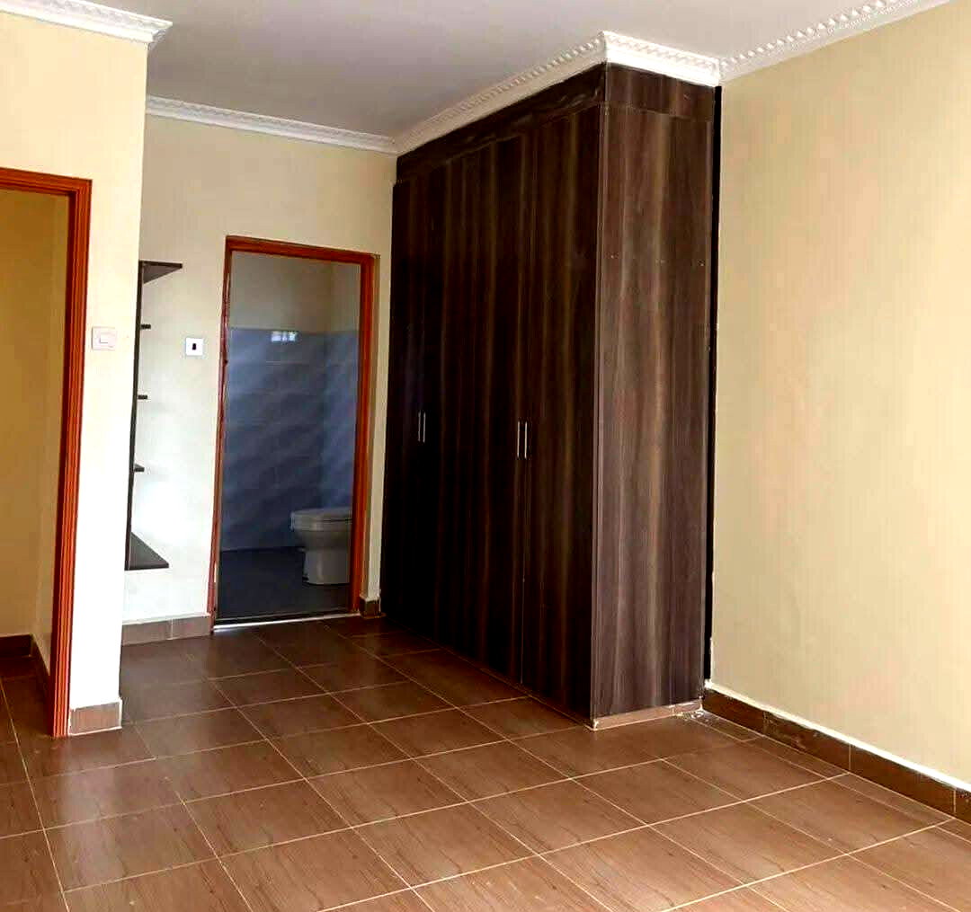 3BR All-Ensuite Townhouse on 50x100 - Kitengela