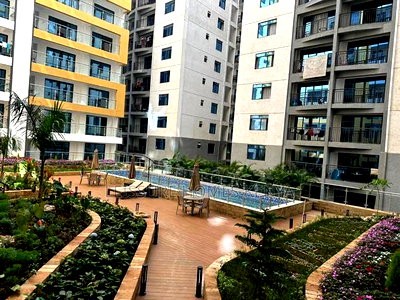 Studio Apartment in Kileleshwa for sale - Image 1