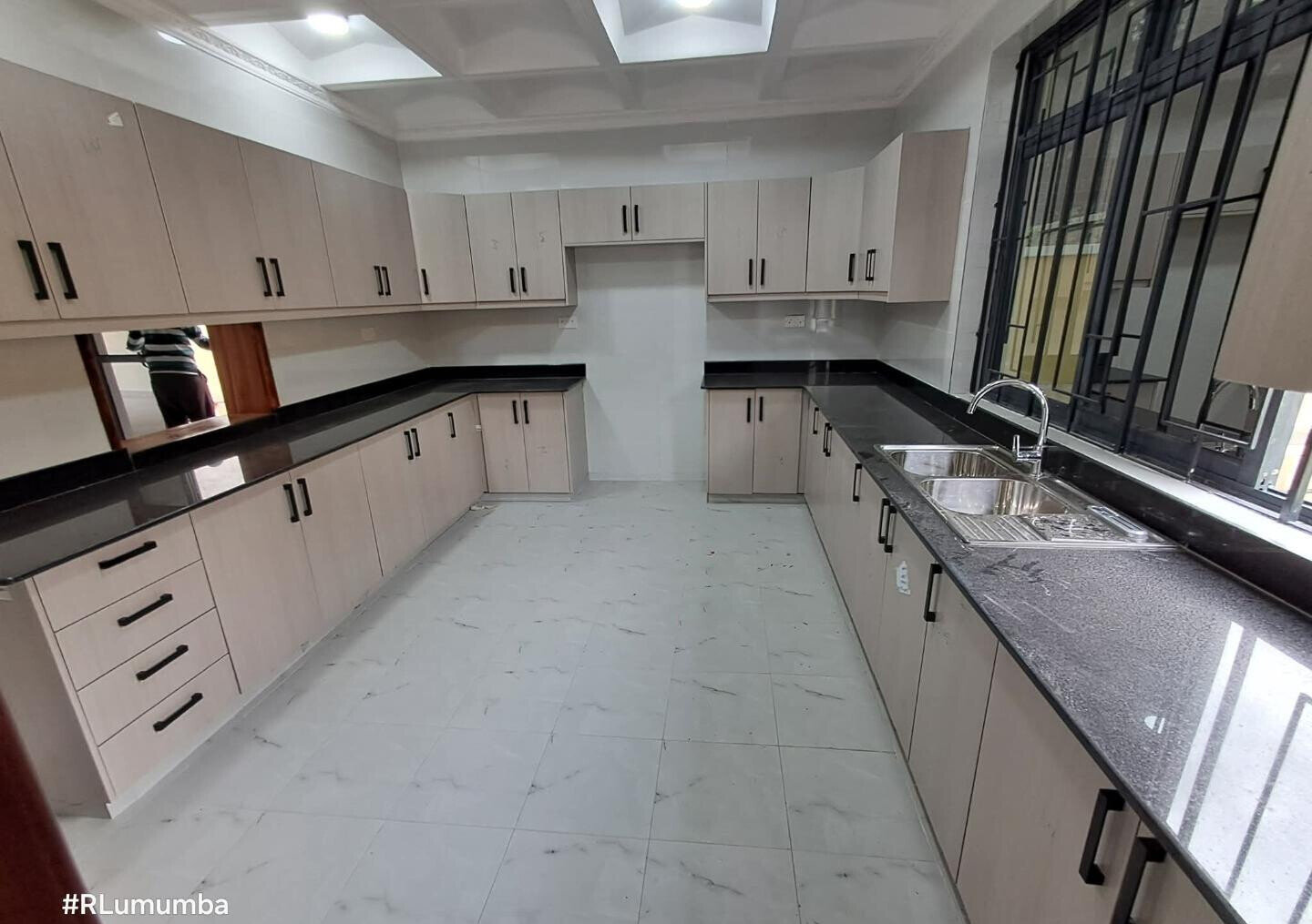 1/8 Acre 5BR Haven at KSh 120K