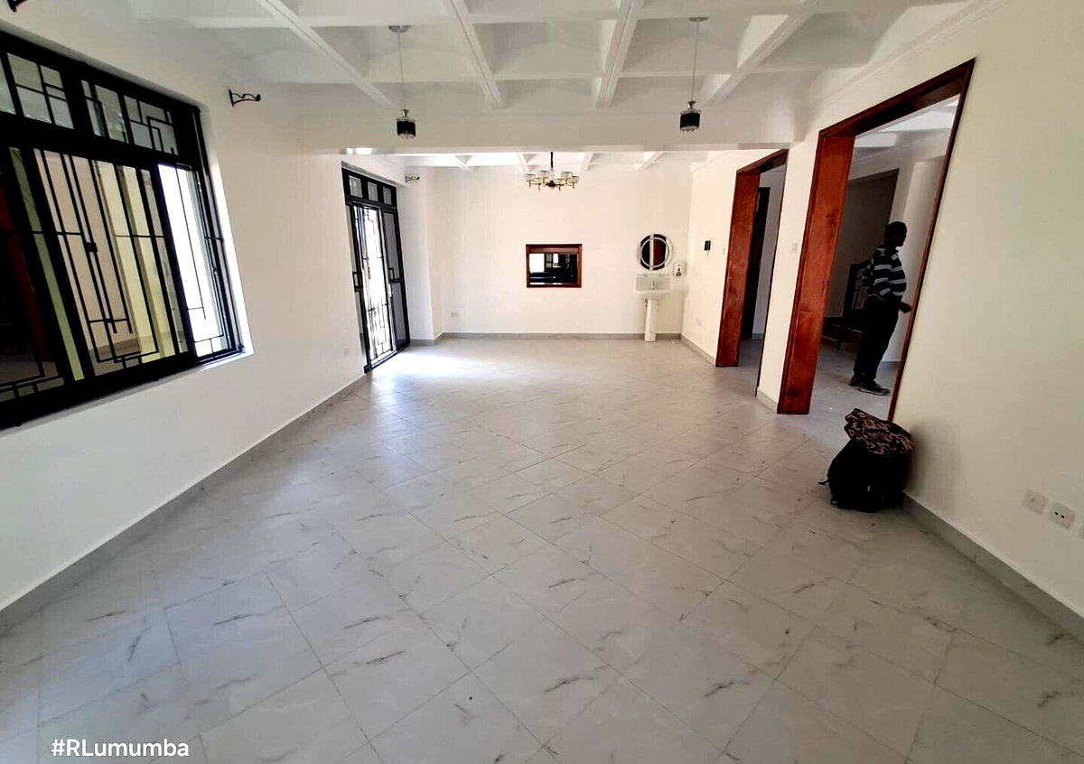 1/8 Acre 5BR Haven at KSh 120K