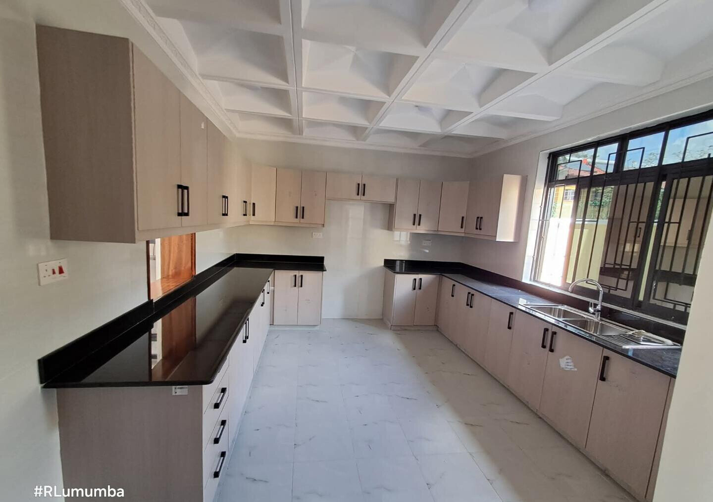 1/8 Acre 5BR Haven at KSh 120K
