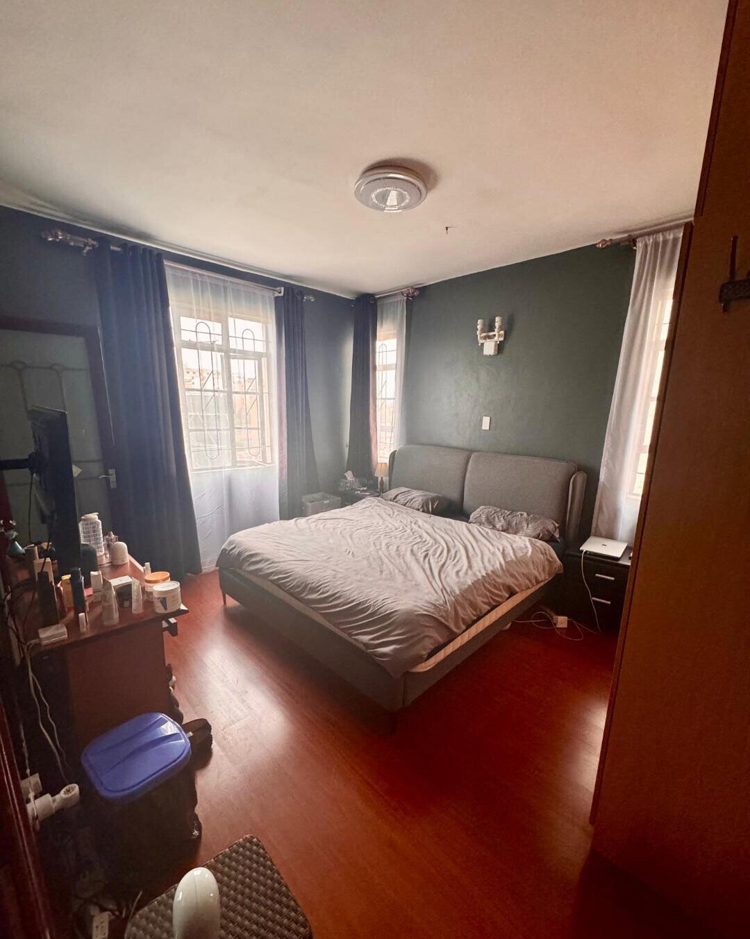 Smart 3BR with Recording Studio & Rooftop Access - Kilimani