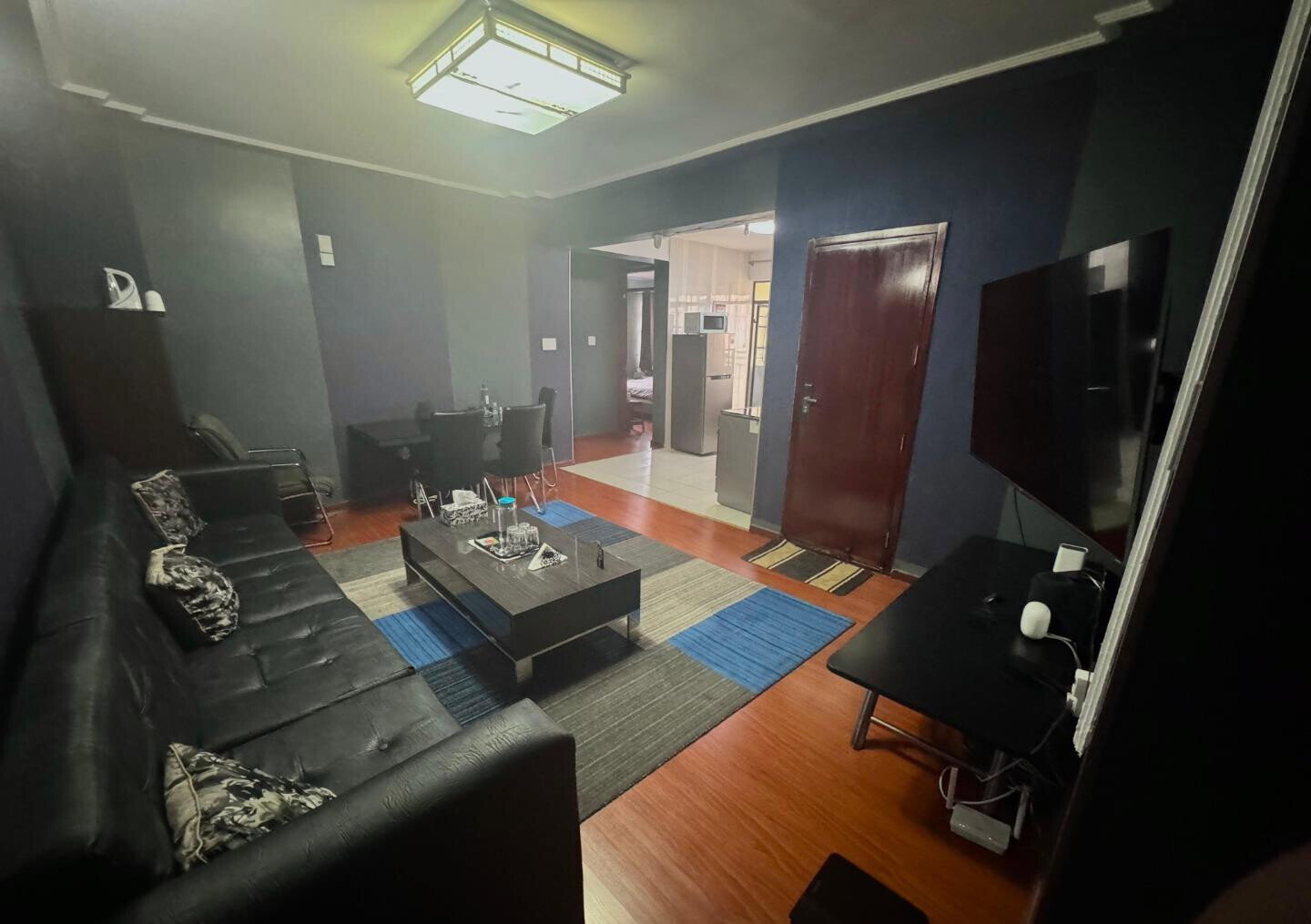 Smart 3BR with Recording Studio & Rooftop Access - Kilimani