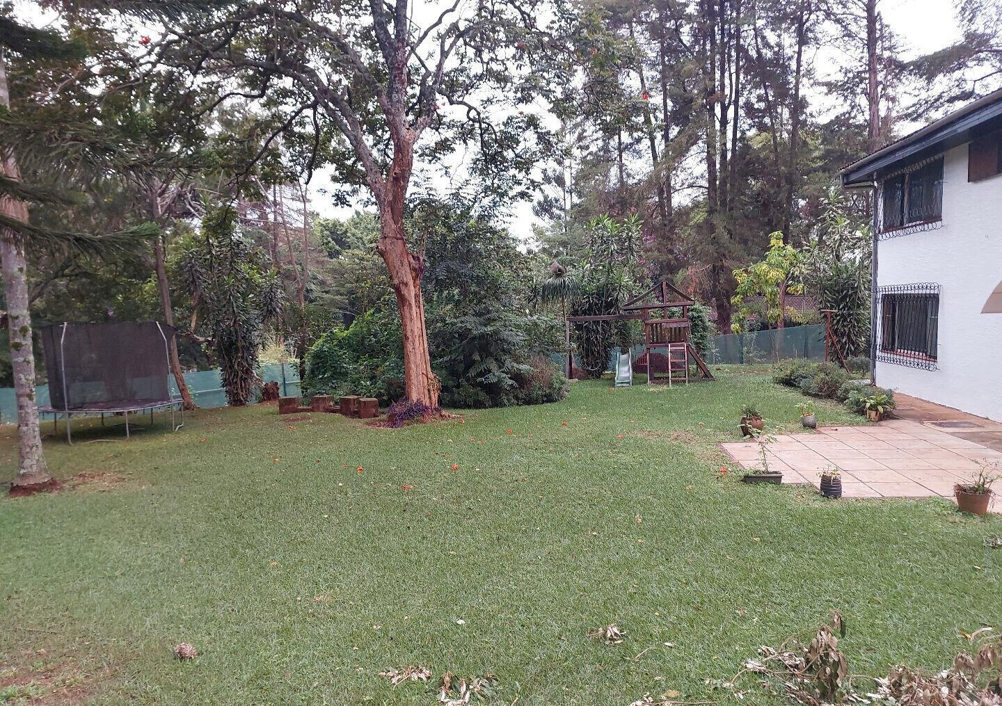 4BR Garden Home at KSh 300K