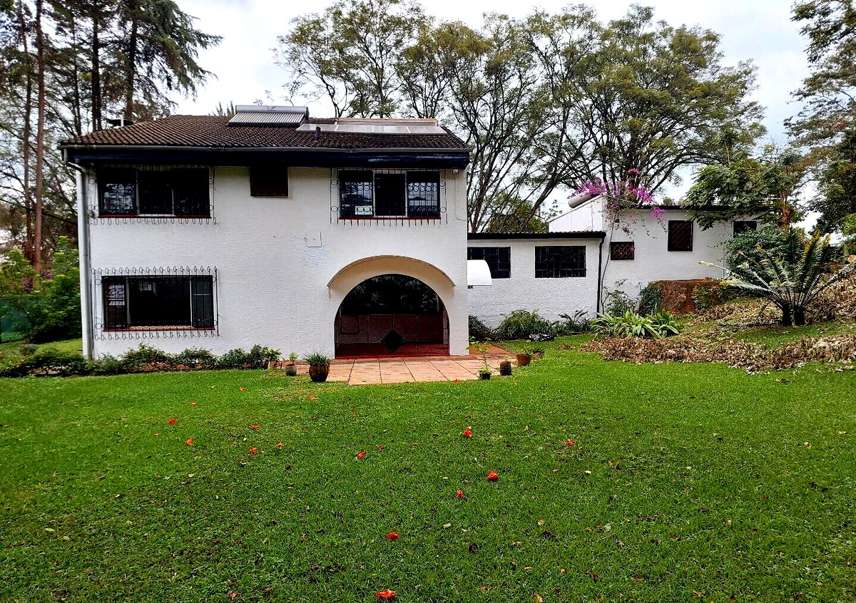 4BR Garden Home at KSh 300K
