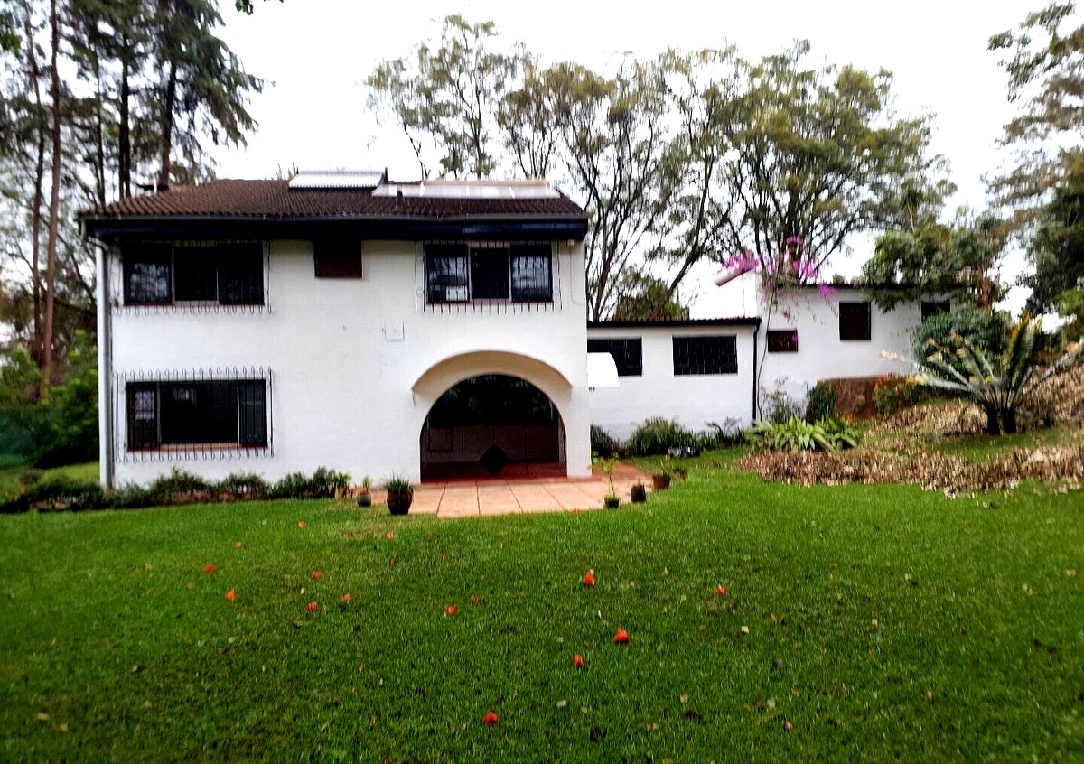 4BR Garden Home at KSh 300K
