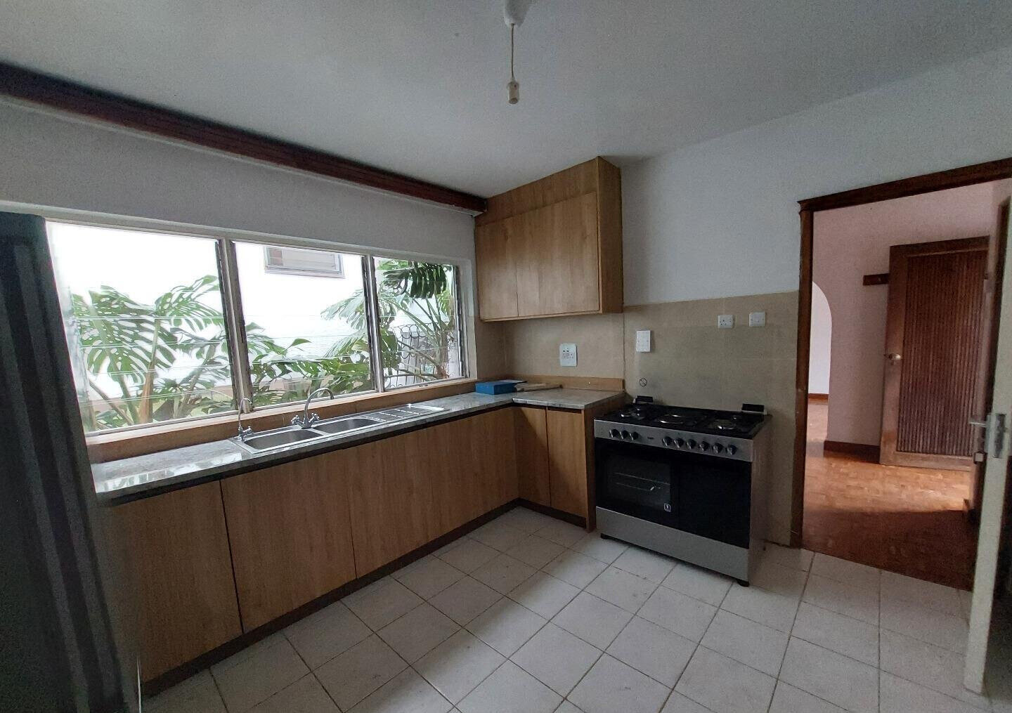 4BR Garden Home at KSh 300K