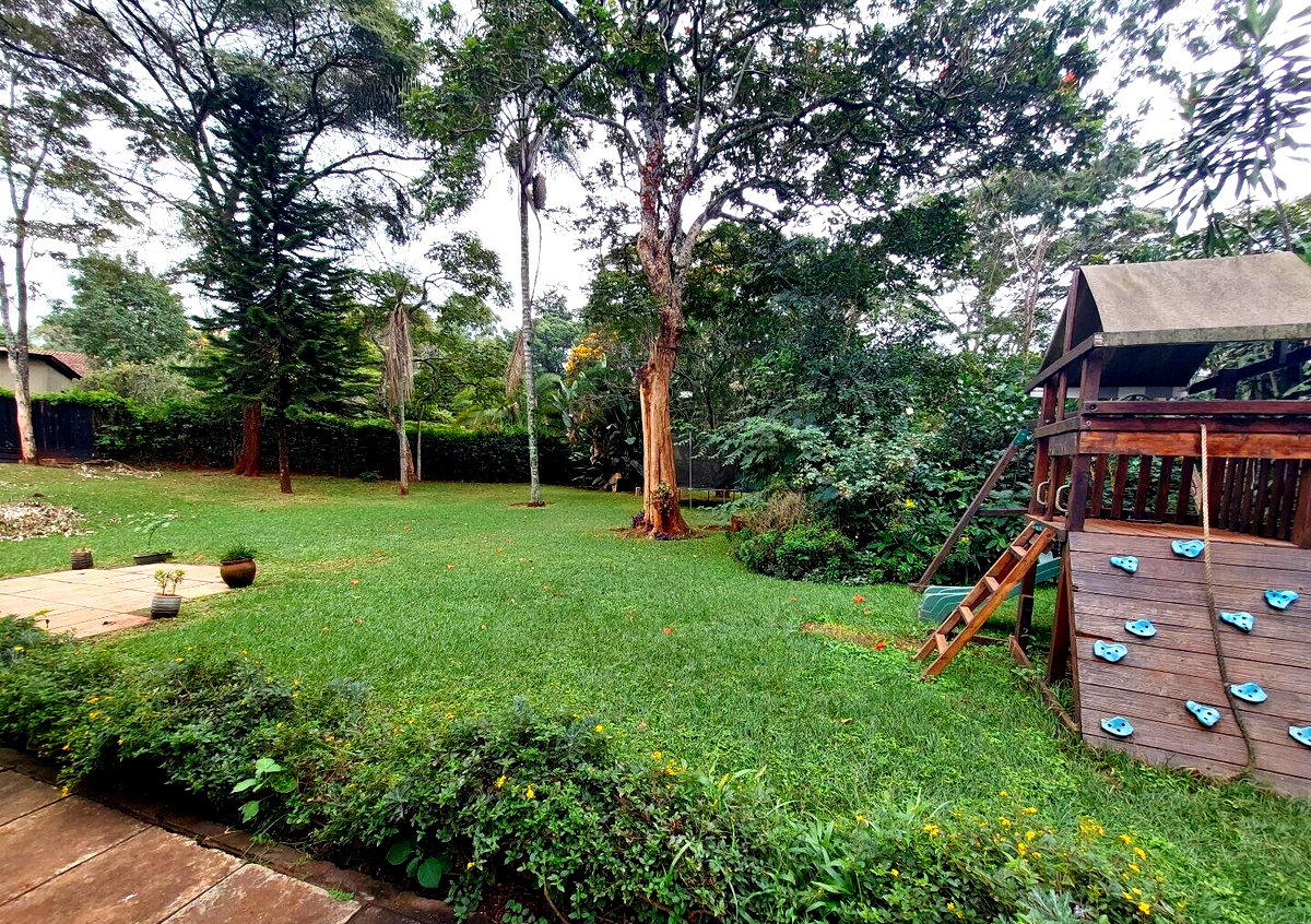 4BR Garden Home at KSh 300K