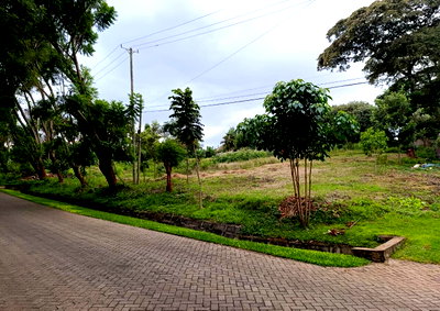 Half-Acre Flat Plot with Ready Title in Gated Runda - Nairobi