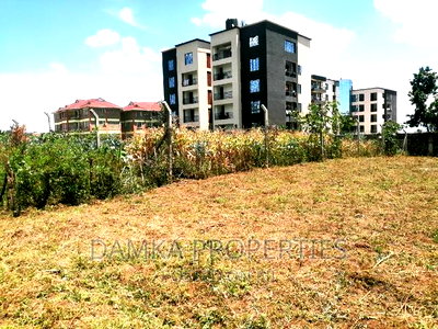1/4 Acre Plot for Sale at Kiamunyi Behind Grand Weston Hotel - Image 1