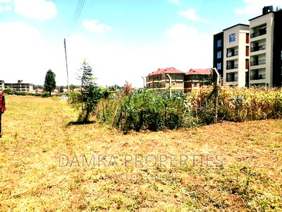1/4 Acre Plot for Sale at Kiamunyi Behind Grand Weston Hotel - Image 2