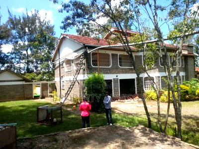 13bdrm Mansion in Mayeast Road, Karen C for rent - Image 4