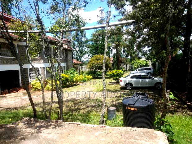 13bdrm Mansion in Mayeast Road, Karen C for rent