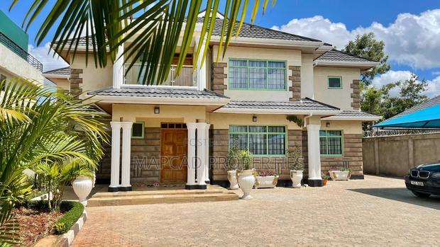 5bdrm Maisonette in Chuna, Kitengela for rent