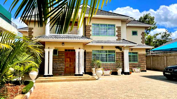 5bdrm Maisonette in Chuna, Kitengela for rent