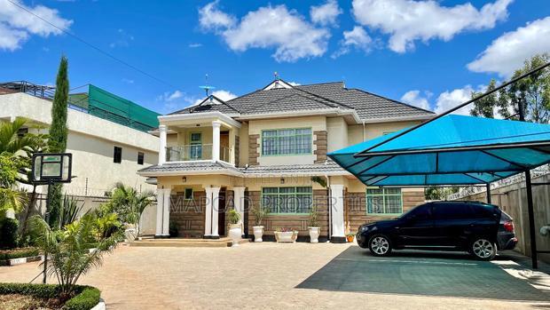 5bdrm Maisonette in Chuna, Kitengela for rent