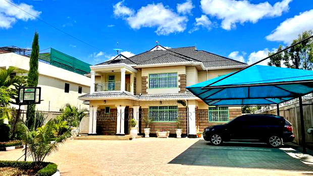 5bdrm Maisonette in Chuna, Kitengela for rent