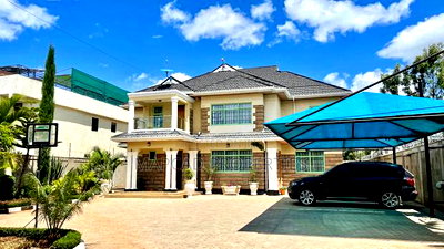 5bdrm Maisonette in Chuna, Kitengela for rent - Image 1