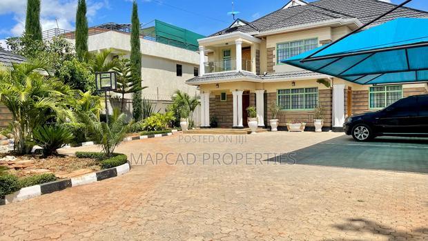 5bdrm Maisonette in Chuna, Kitengela for rent