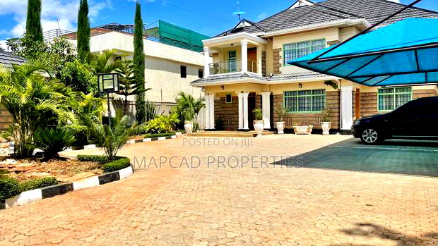 5bdrm Maisonette in Chuna, Kitengela for rent