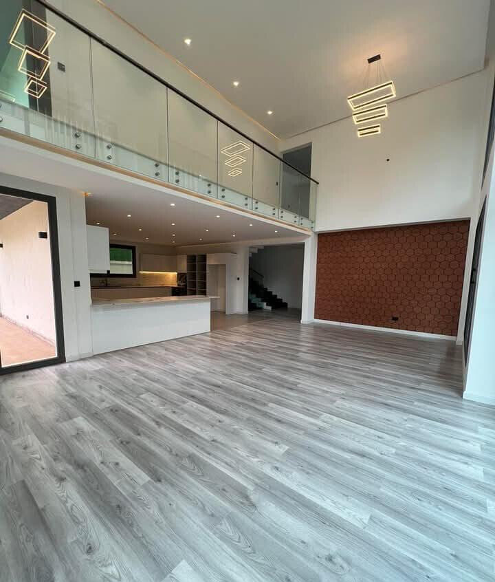 Brand New 5-Bed Townhouse with Man Cave & Private Garden - Lavington