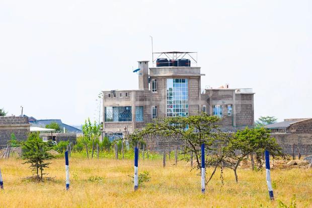 Affordable Plots Along Kangundo Road