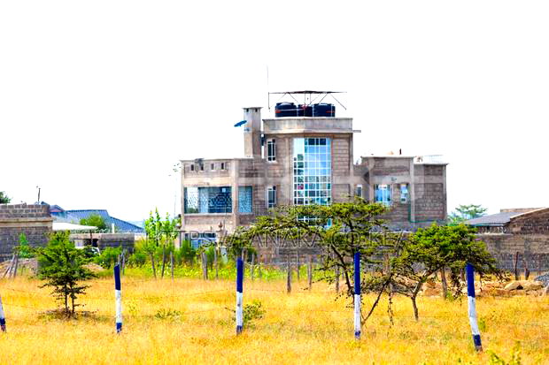 Affordable Plots Along Kangundo Road