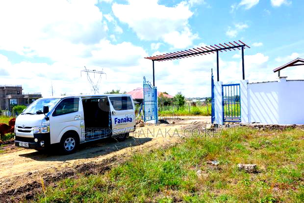 Affordable Plots Along Kangundo Road